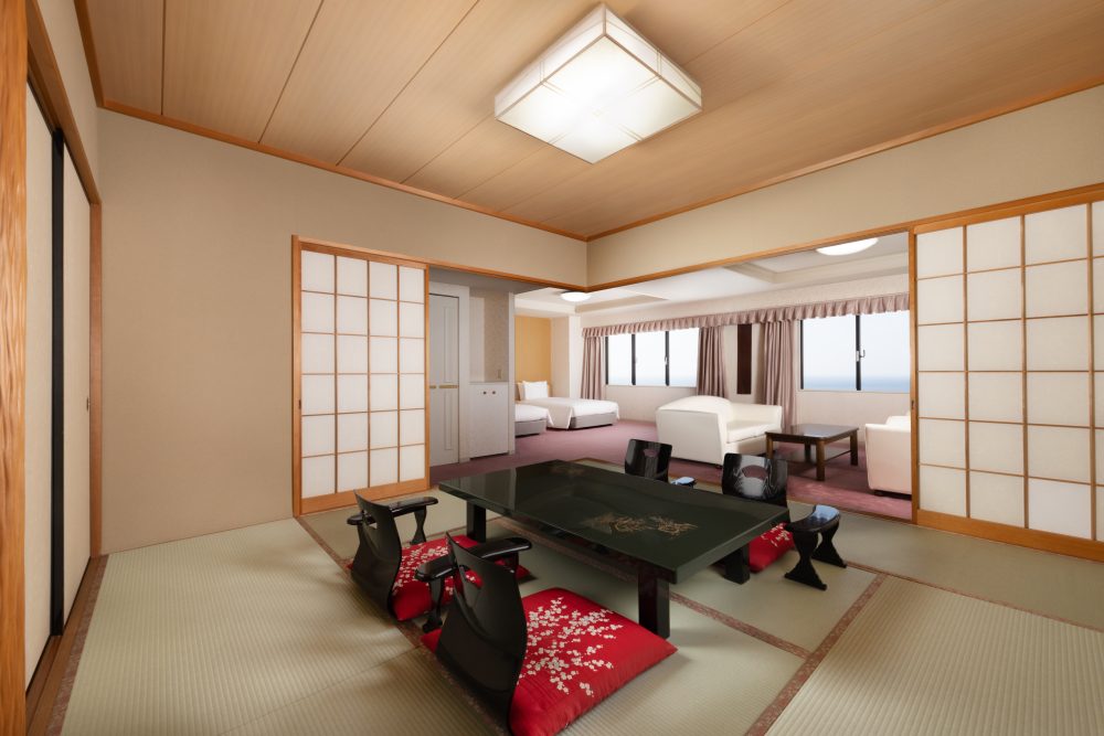 客房形象|和歌山南部美爵温泉度假酒店【官方】