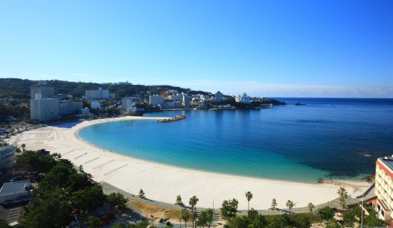 白良浜