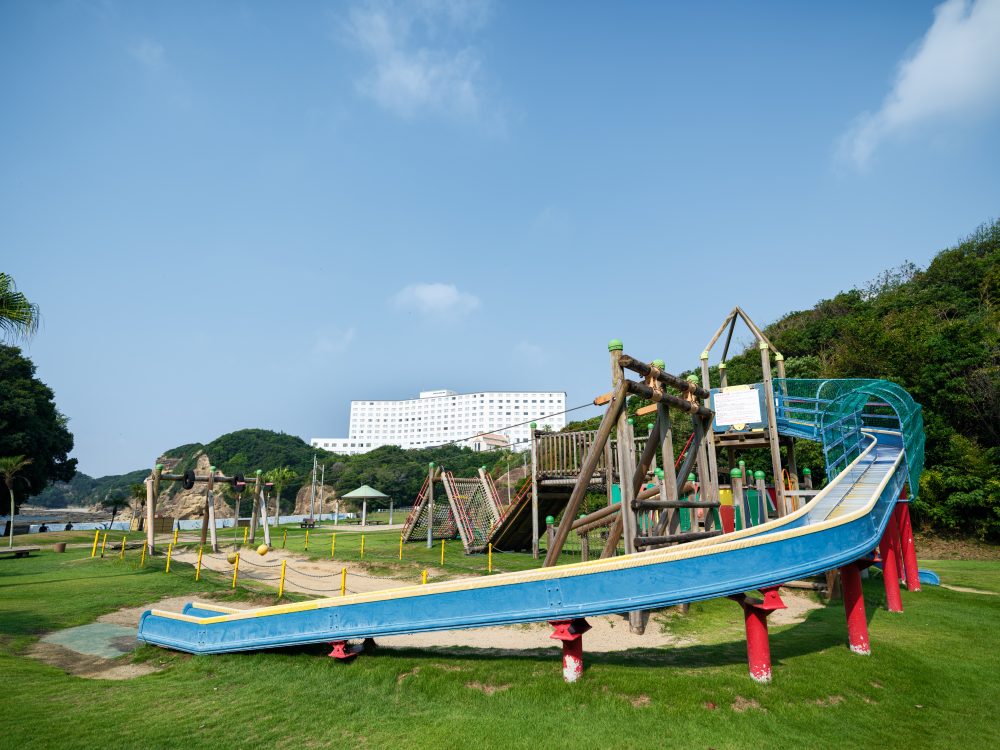 小目津公园・小目津浜