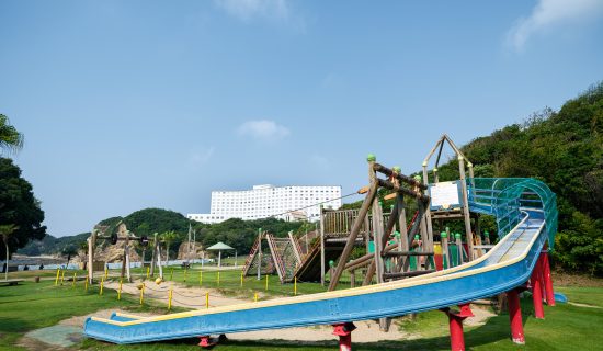 小目津公园・小目津浜
