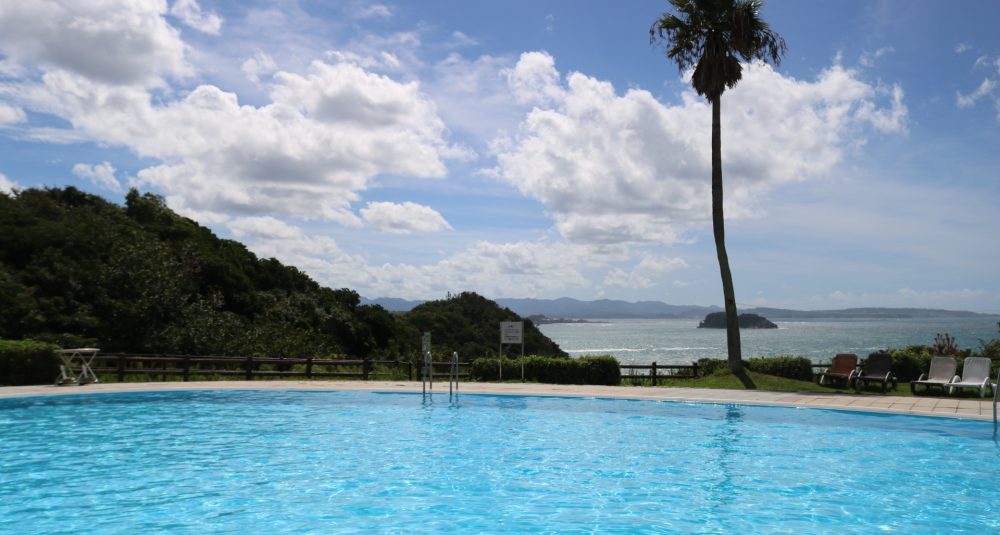 游泳池|和歌山南部美爵温泉度假酒店