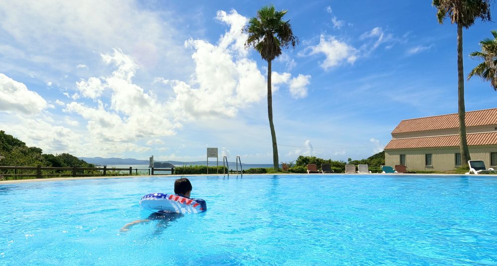 游泳池|和歌山南部美爵温泉度假酒店