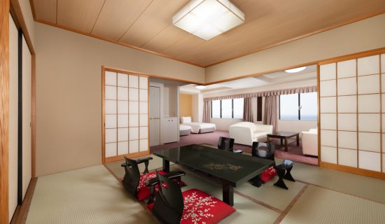 Junior Suite Ocean View