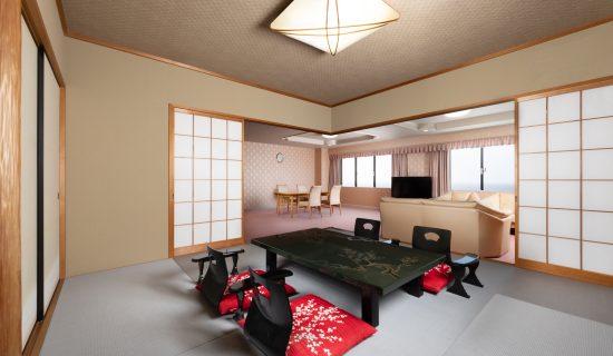 Classic Deluxe Suite Ocean View