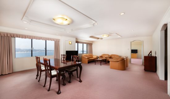 Classic Deluxe Suite 2 Bedroom Ocean View