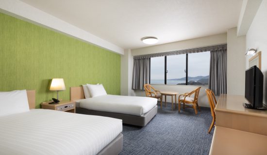 Classic Twin Ocean View