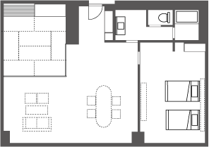 Floor plan | Grand Mercure Wakayama Minabe Resort & Spa [Official]