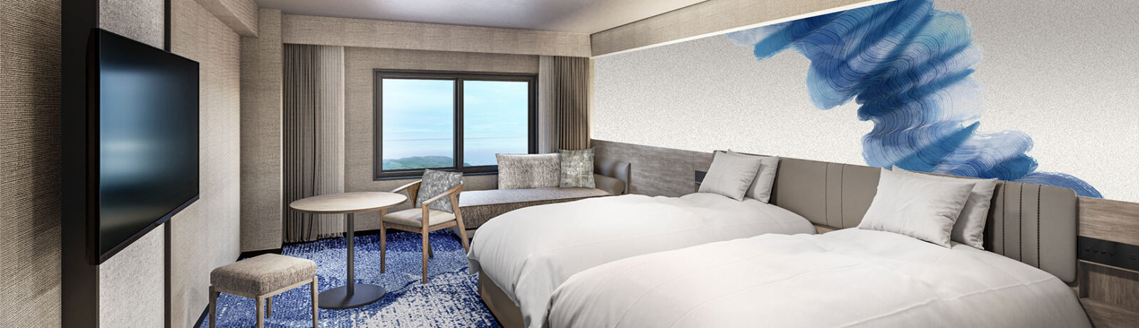 Room top | Grand Mercure Wakayama Minabe Resort & Spa