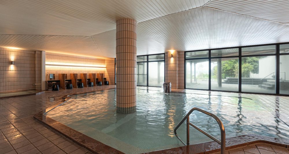 Hot springs and large public baths | Grand Mercure Wakayama Minabe Resort & Spa