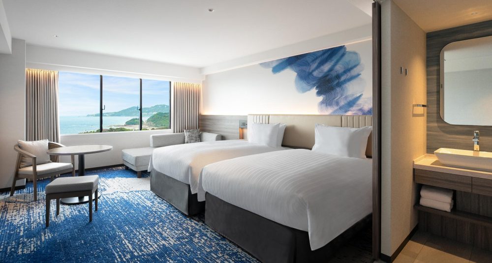 Rooms | Grand Mercure Wakayama Minabe Resort & Spa