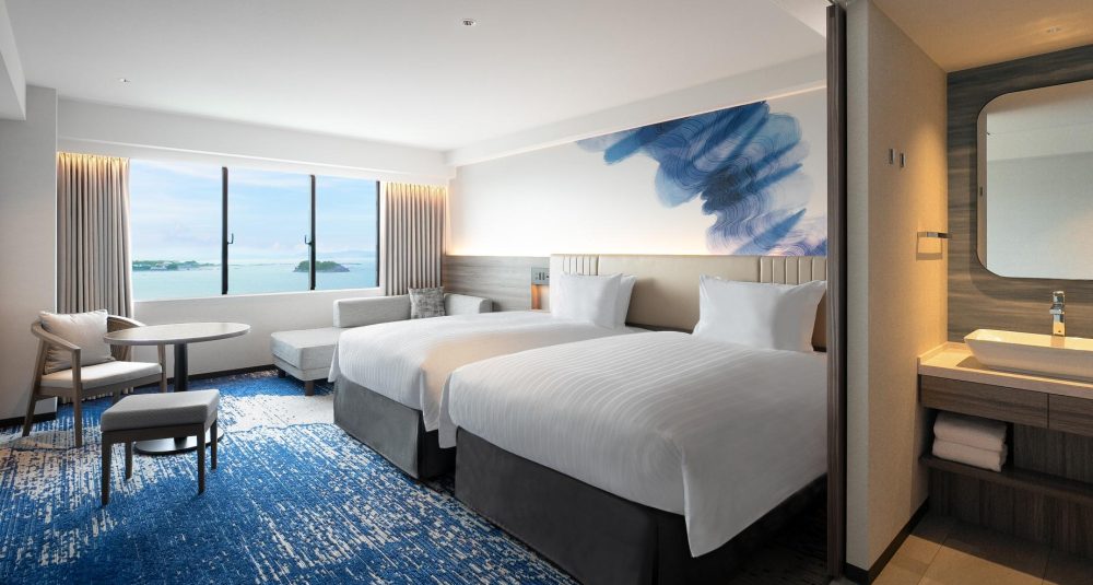 Rooms | Grand Mercure Wakayama Minabe Resort & Spa