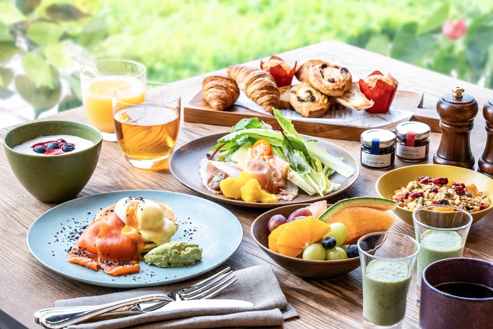 Breakfast | Grand Mercure Wakayama Minabe Resort & Spa