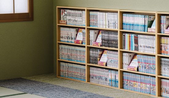 Comic room