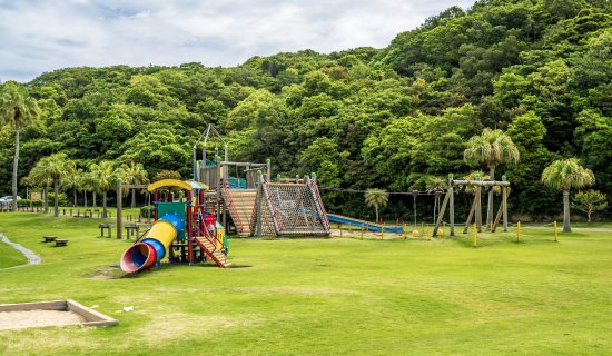 Kometsu Park and Kometsuhama