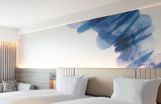Room Characteristics | Grand Mercure Wakayama Minabe Resort & Spa [Official]