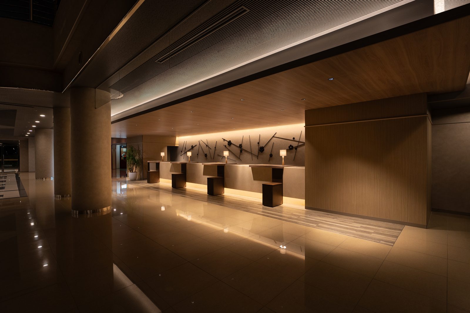 Top facilities in the building | Grand Mercure Wakayama Minabe Resort & Spa