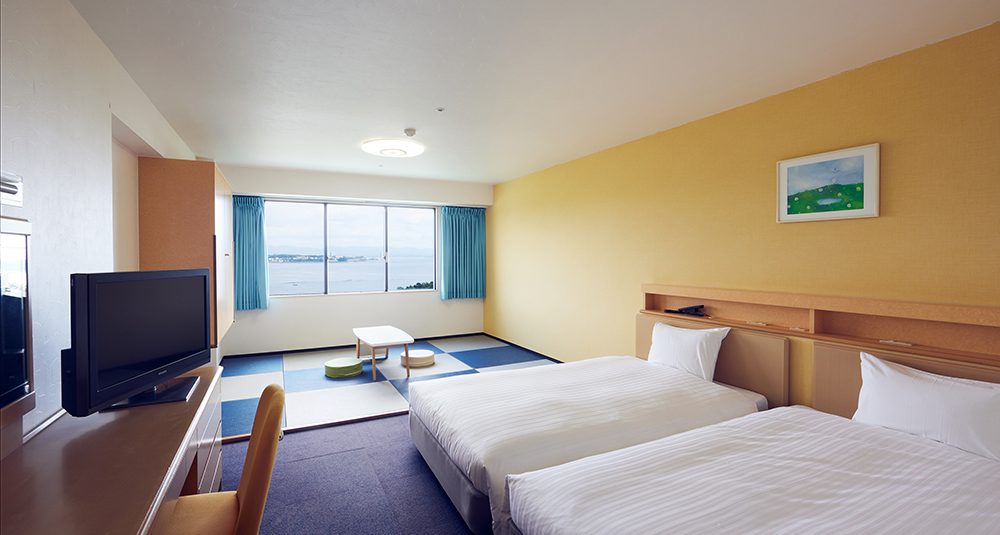 Rooms| Grand Mercure Wakayama Minabe Resort & Spa