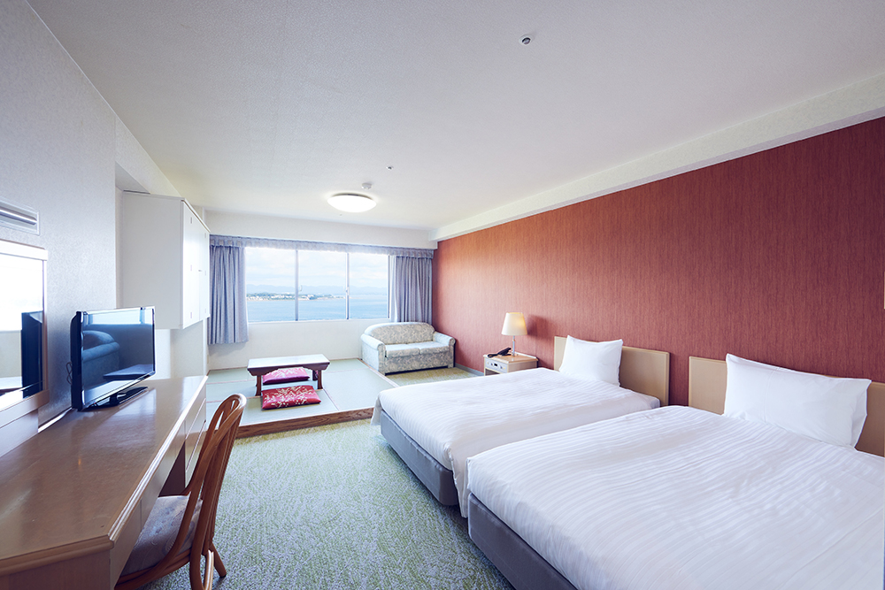 Room Image | Grand Mercure Wakayama Minabe Resort & Spa [Official]