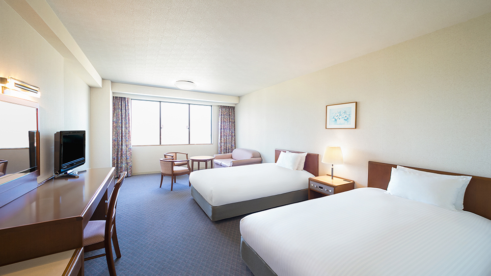 Room Image | Grand Mercure Wakayama Minabe Resort & Spa [Official]