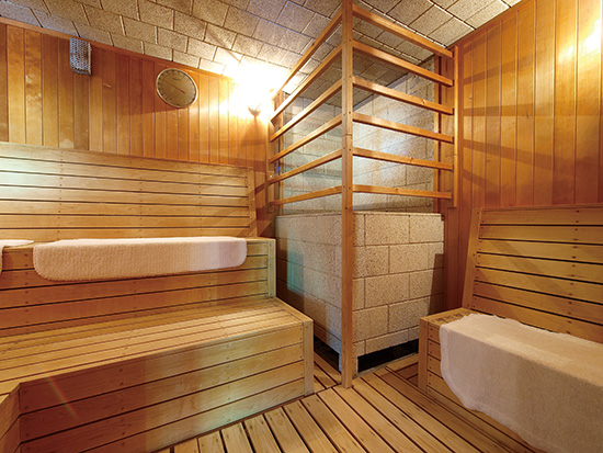 Sauna