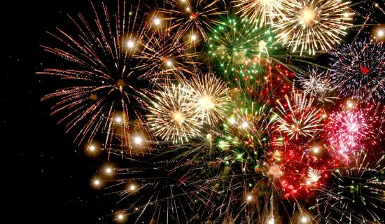Fireworks Information for Summer 2025
