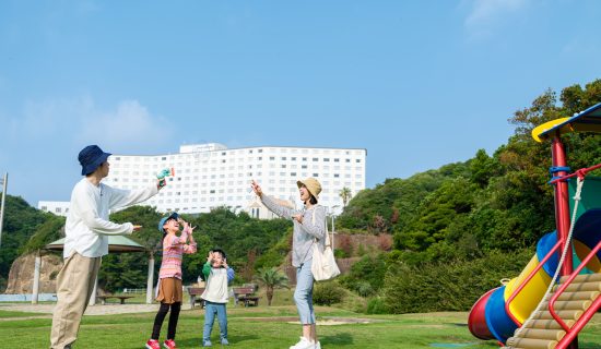 【Free for elementary school students and younger】 Enjoy all-inclusive Wakayama Minabe <with evening breakfast and lounge>