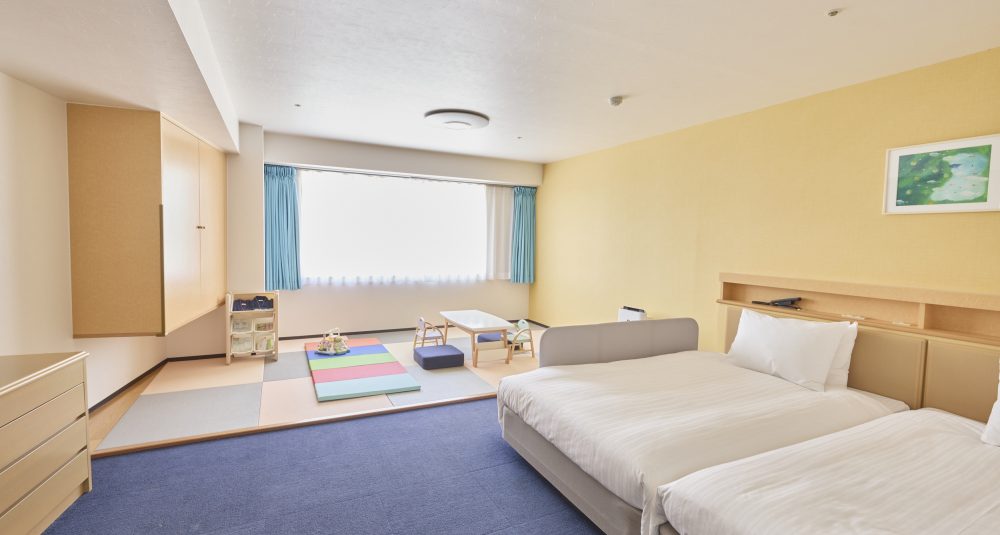 How to spend time at the hotel | Grand Mercure Okinawa Cape Zanpa Resort