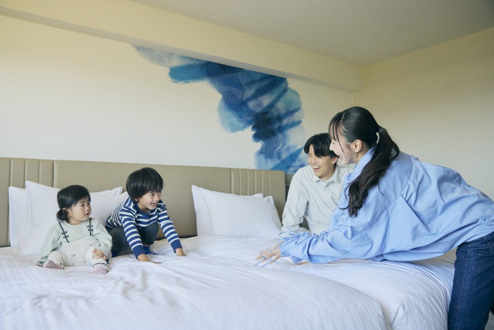 Characteristics of the room| Grand Mercure Wakayama Minabe Resort & Spa [Official]