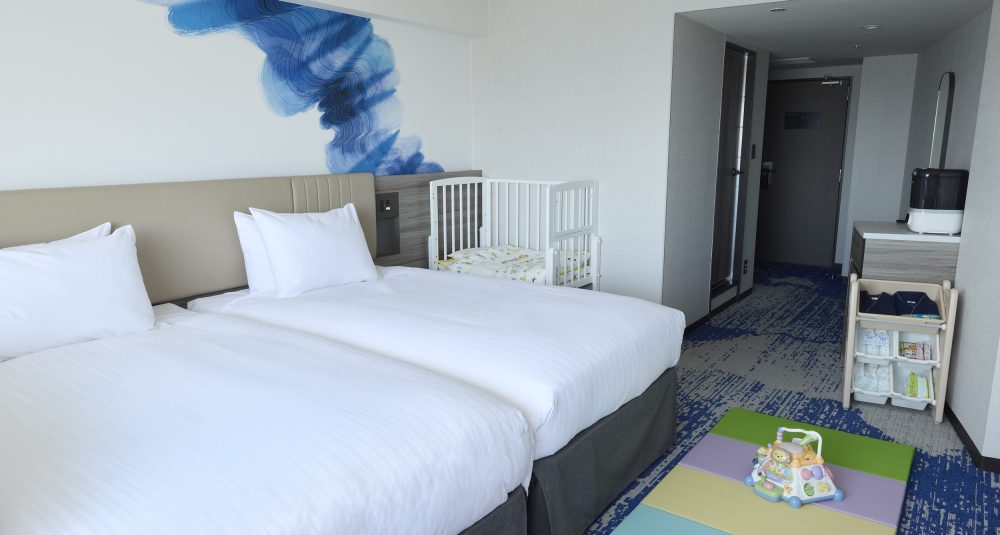 How to spend time at the hotel | Grand Mercure Okinawa Cape Zanpa Resort