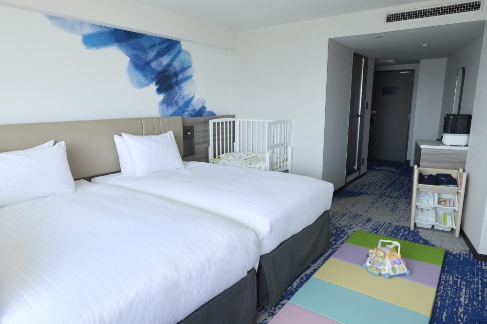 Characteristics of the room| Grand Mercure Wakayama Minabe Resort & Spa [Official]