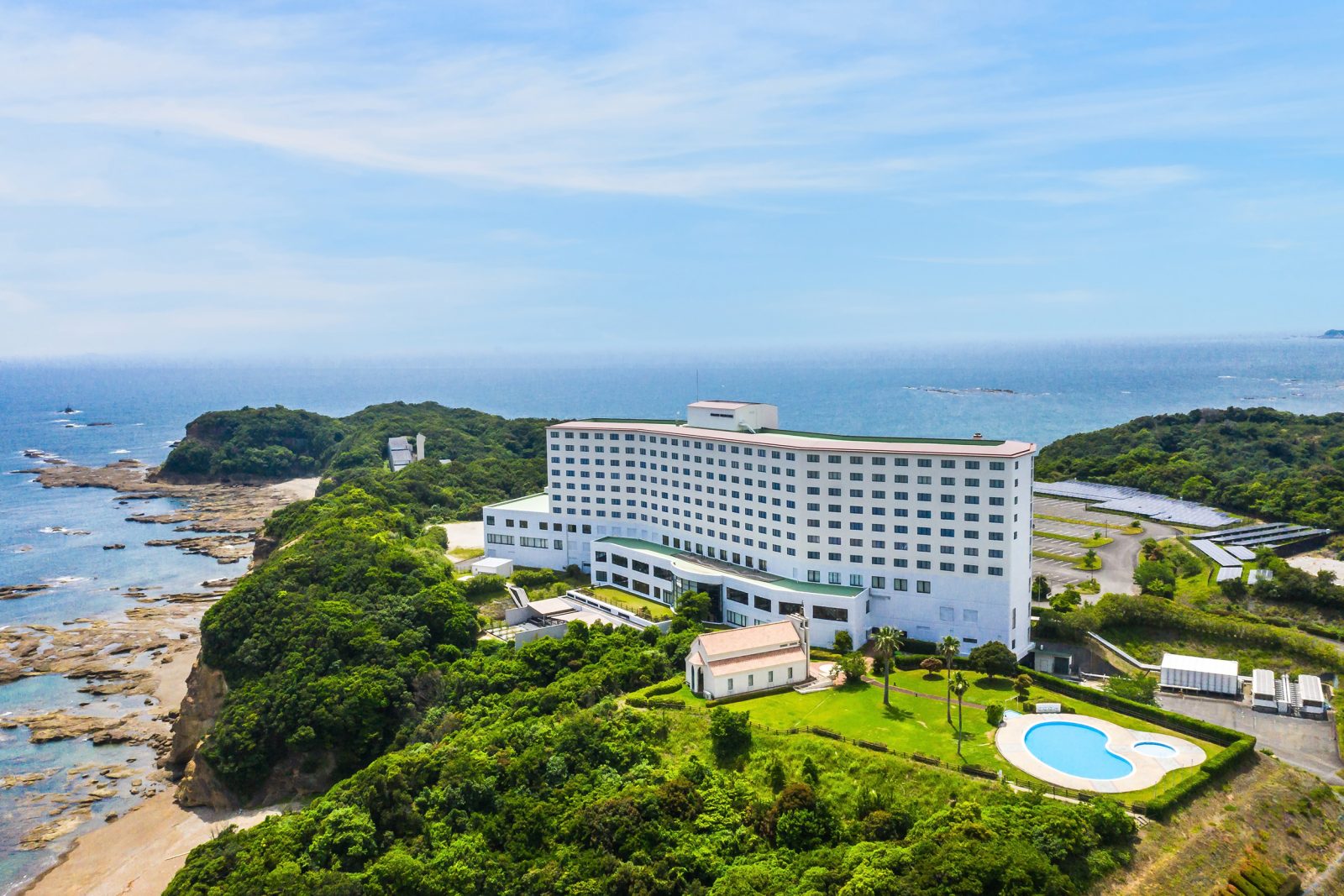 메인 비주얼 이미지 |그랜드 머큐어 와카야마 미나베 리조트 & 스파