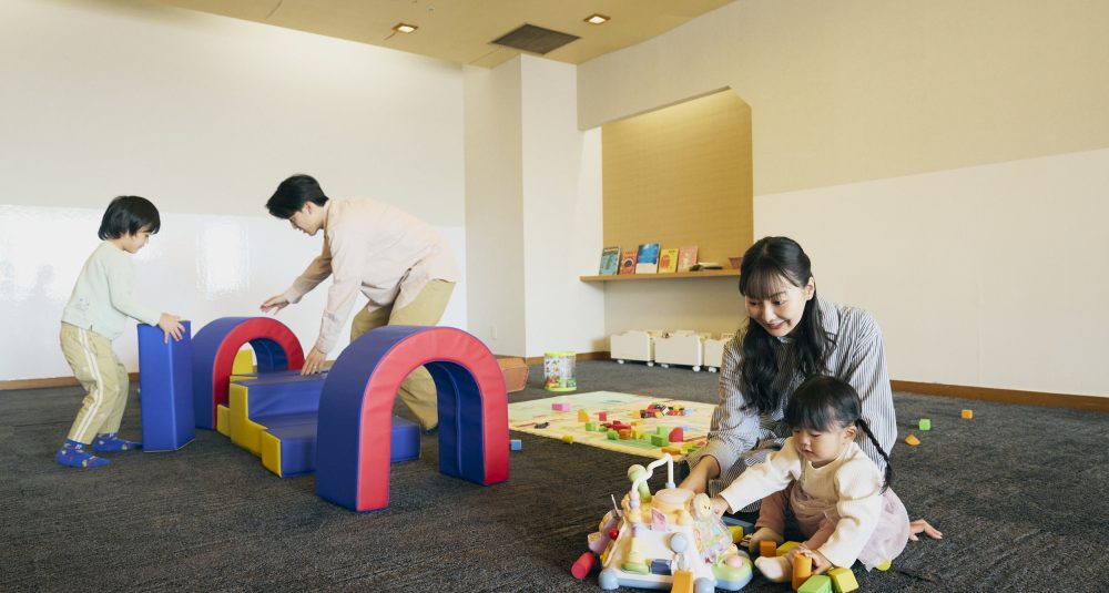 호텔에서 보내는 방법 |그랜드 머큐어 오키나와 잔파미사키 리조트