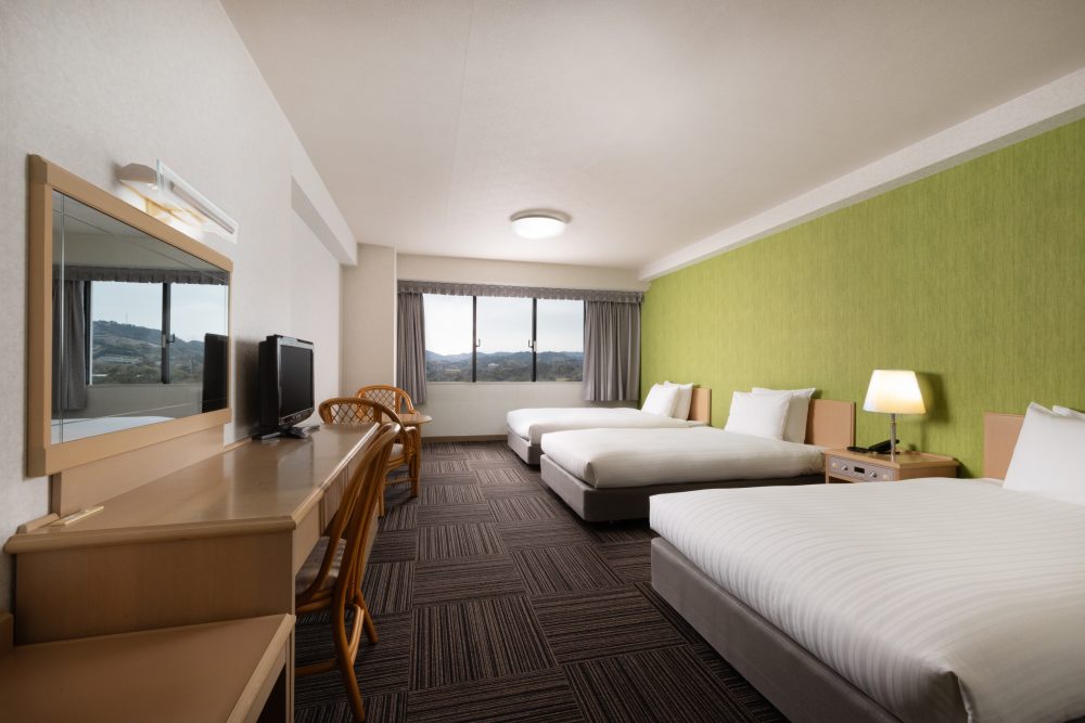 객실 이미지 | 그랜드 머큐어 와카야마 미나베 리조트 & 스파 【공식】