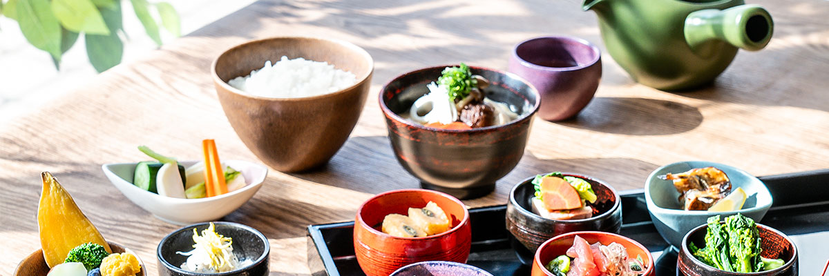 自助餐餐廳形象|和歌山南部美爵溫泉度假酒店