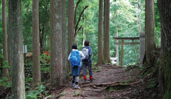 熊野古道