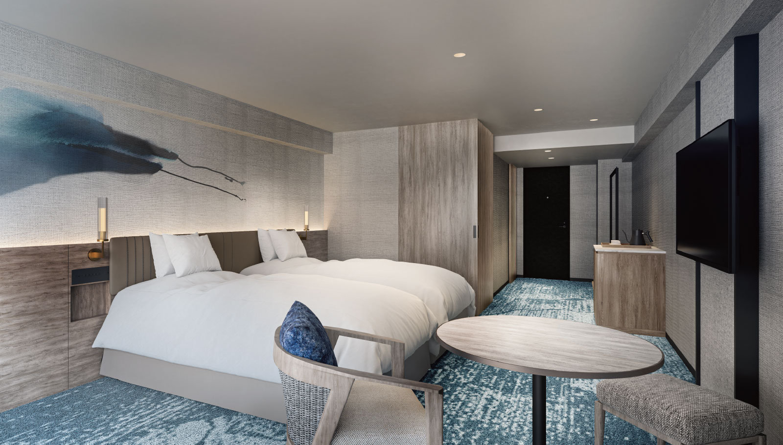 メインビジュアルイメージ｜グランドメルキュール和歌山みなべリゾート＆スパ