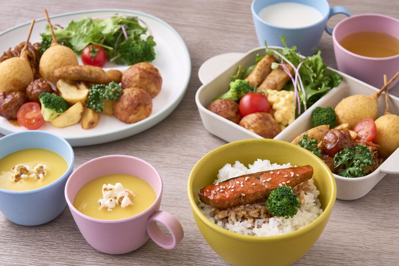 ビュッフェレストラントップ｜グランドメルキュール和歌山みなべリゾート＆スパ