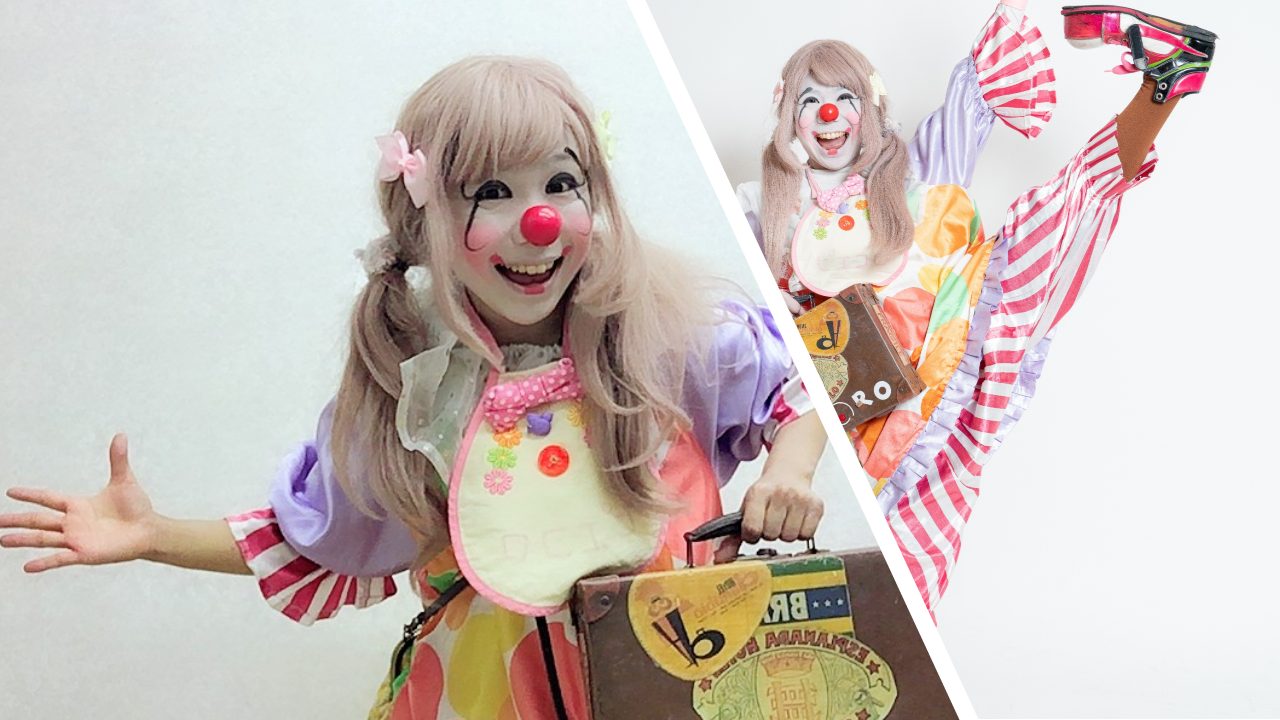 【GW限定イベント】笑顔の配達屋さん ピエコロが館内に登場！