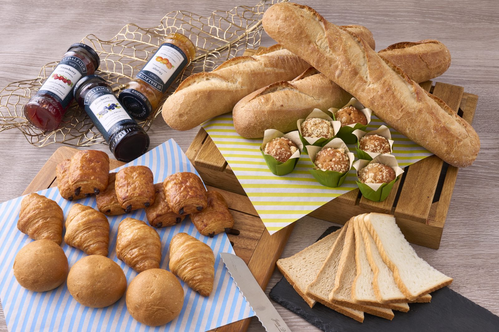 ビュッフェレストランイメージ｜グランドメルキュール和歌山みなべリゾート＆スパ